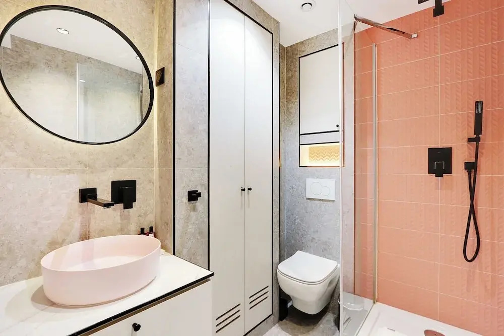 Apartment for 6 People in Paris