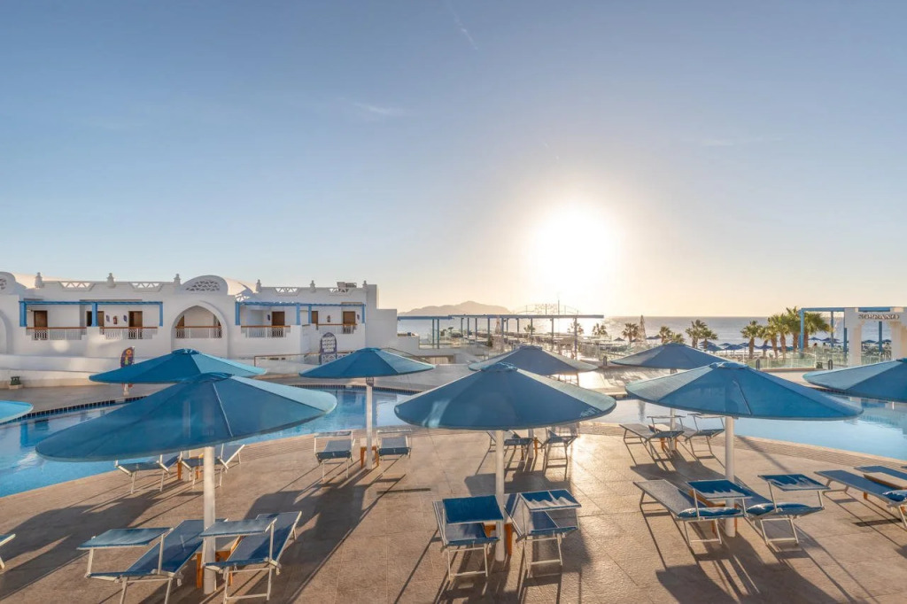Pickalbatros Palace Sharm "Aqua Park"- All inclusive
