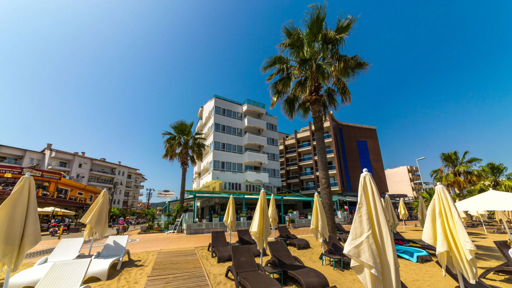 Honeymoon Hotel
