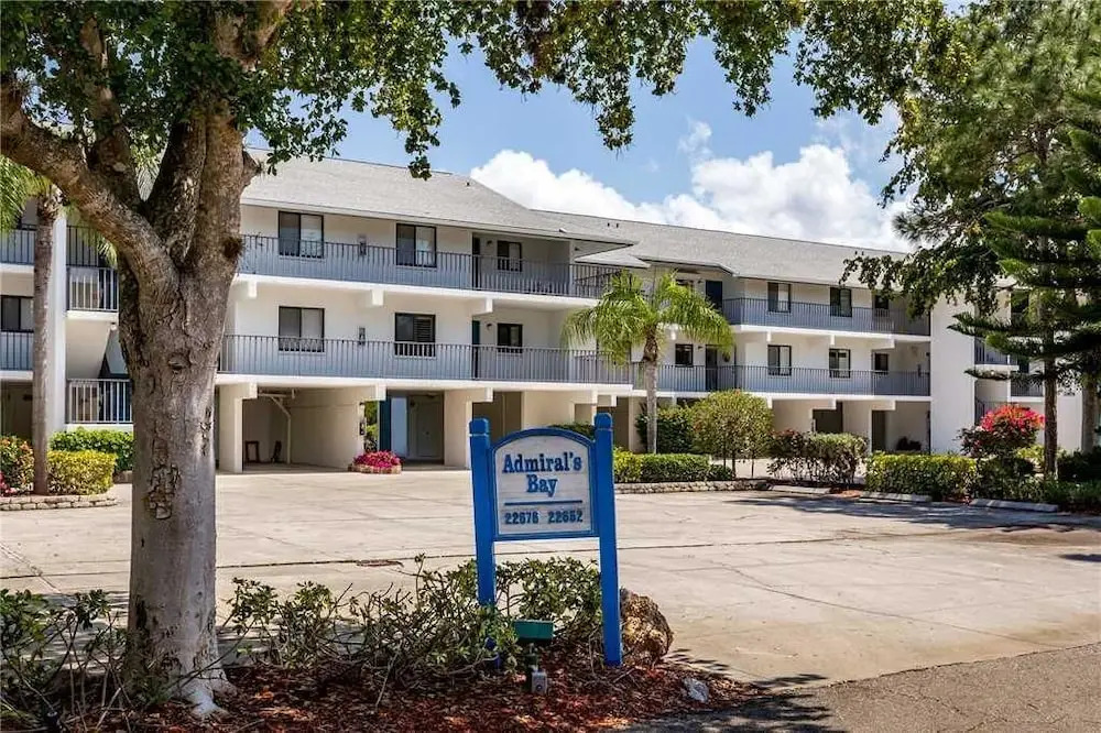 Admirals Bay 152 - Two Bedroom Condo