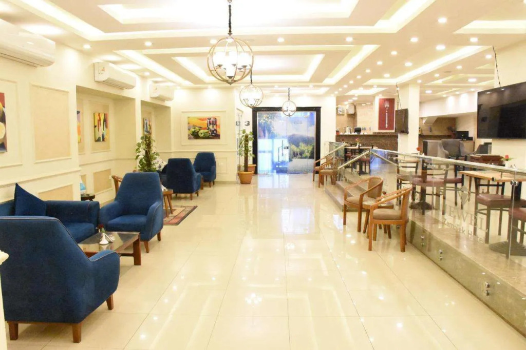 Jewel Zamalek Hotel