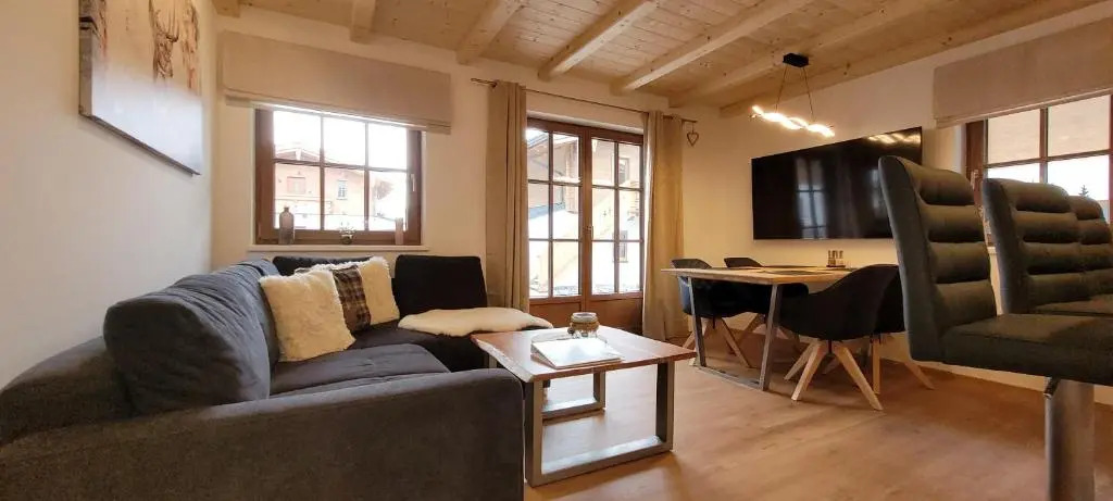 Hochalmbahnen Chalets 16W1, Alpenaster, nahe Gondel