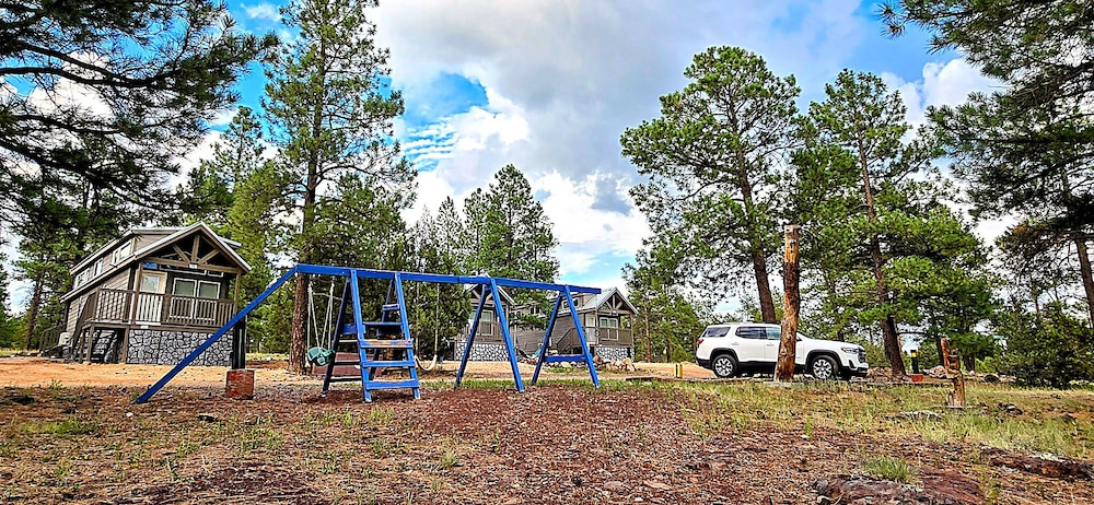 Historic Rail Caboose on Route 66