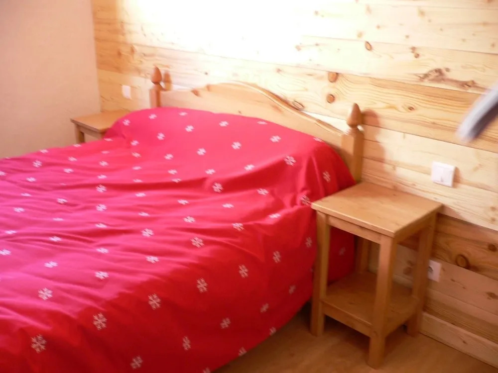 Chalet LES Aiguilles - LE Fourchu : 5 Pièces 10 Personnes / 5 Rooms 10 People