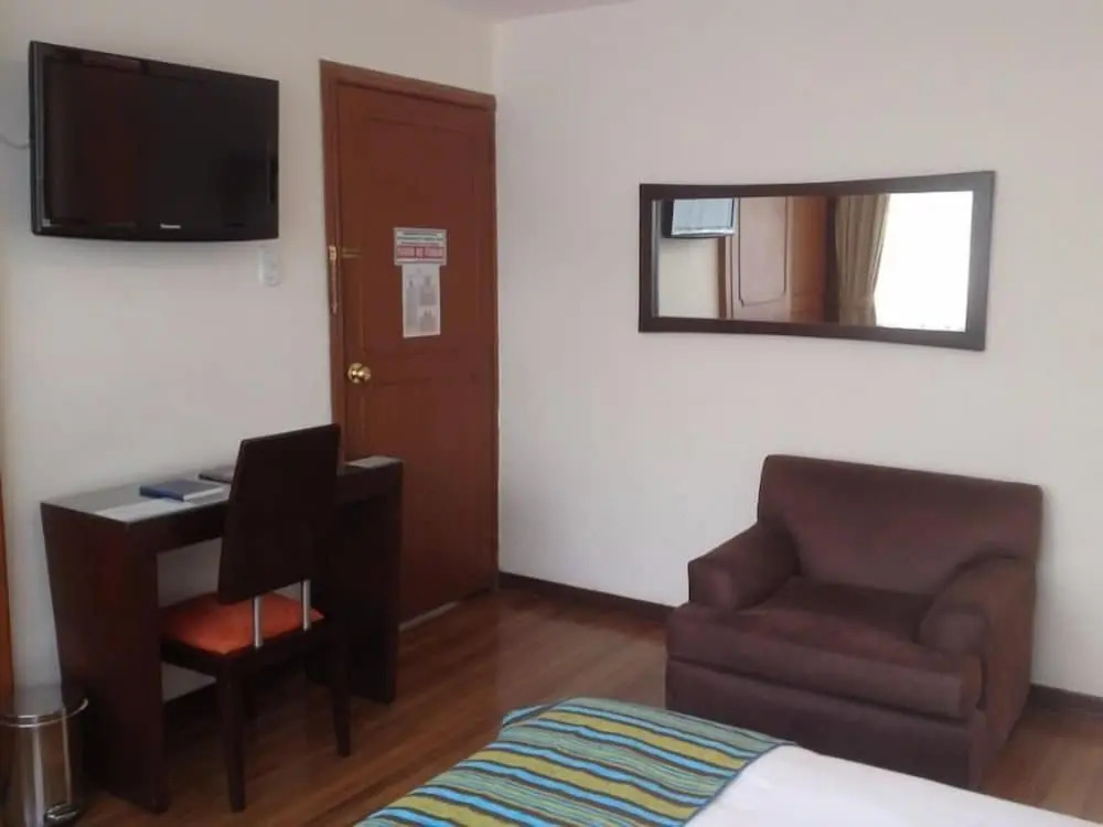 Hotel Parkway Bogota
