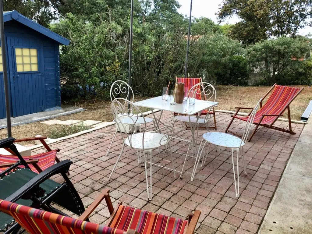 Villa Soulac-sur-Mer, 5 pièces, 8 personnes - FR-1-648-11