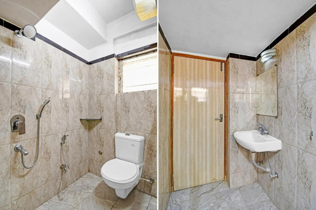 OYO Flagship 80558 Nirwana Gust House Newtown