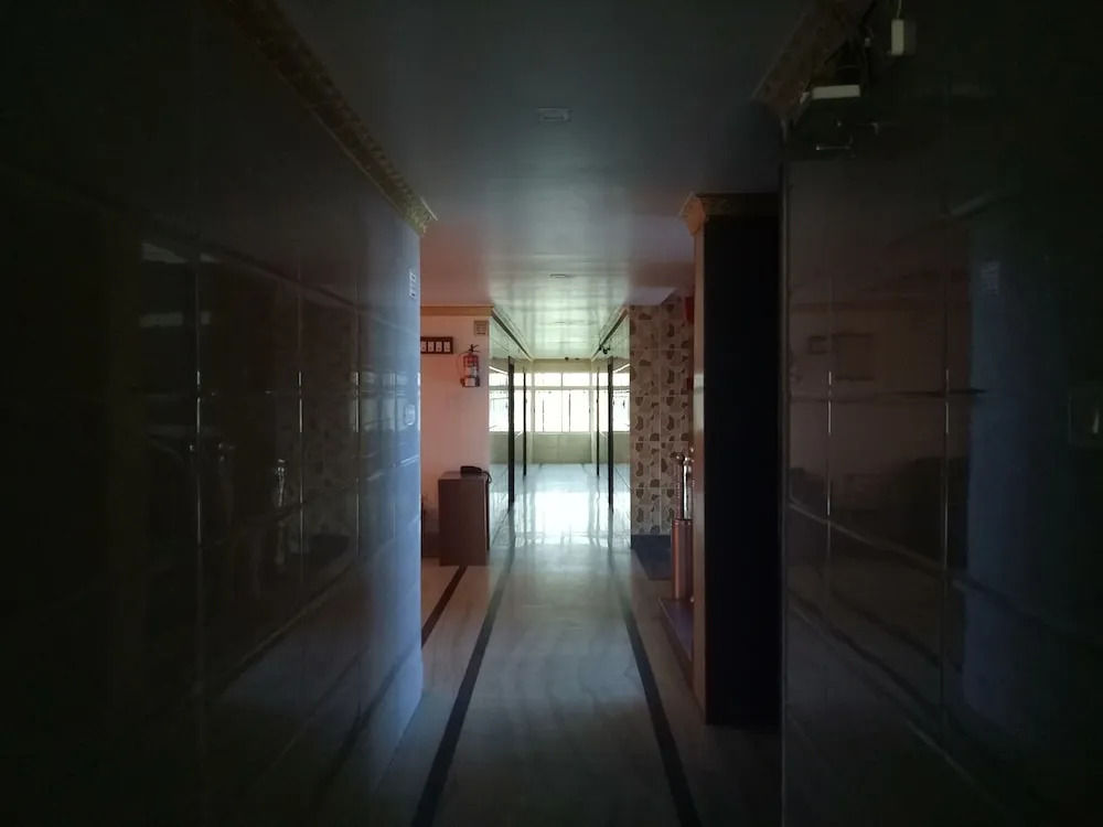 Hotel Barak Residency