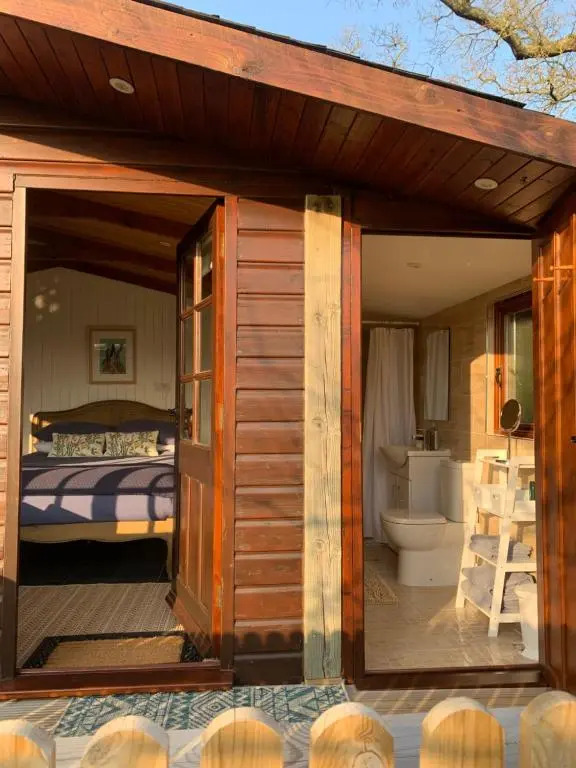 The Cider Shed Bed and Breakfast