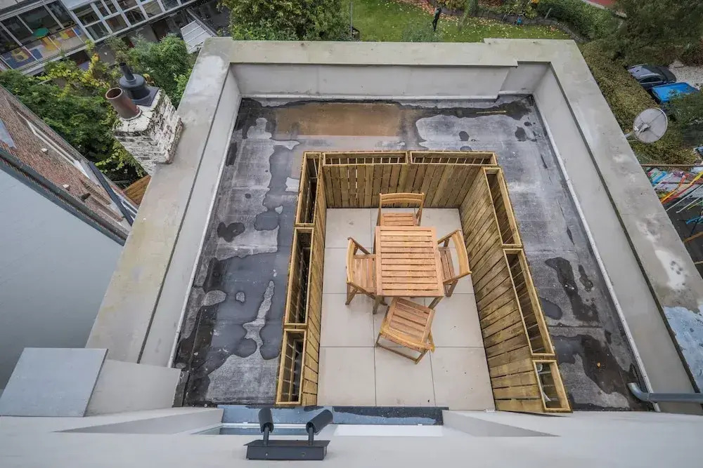 Brussels Louise Design residence