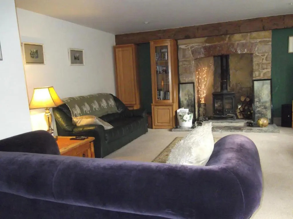 Manor House Annex - Sleeps up to 6 People