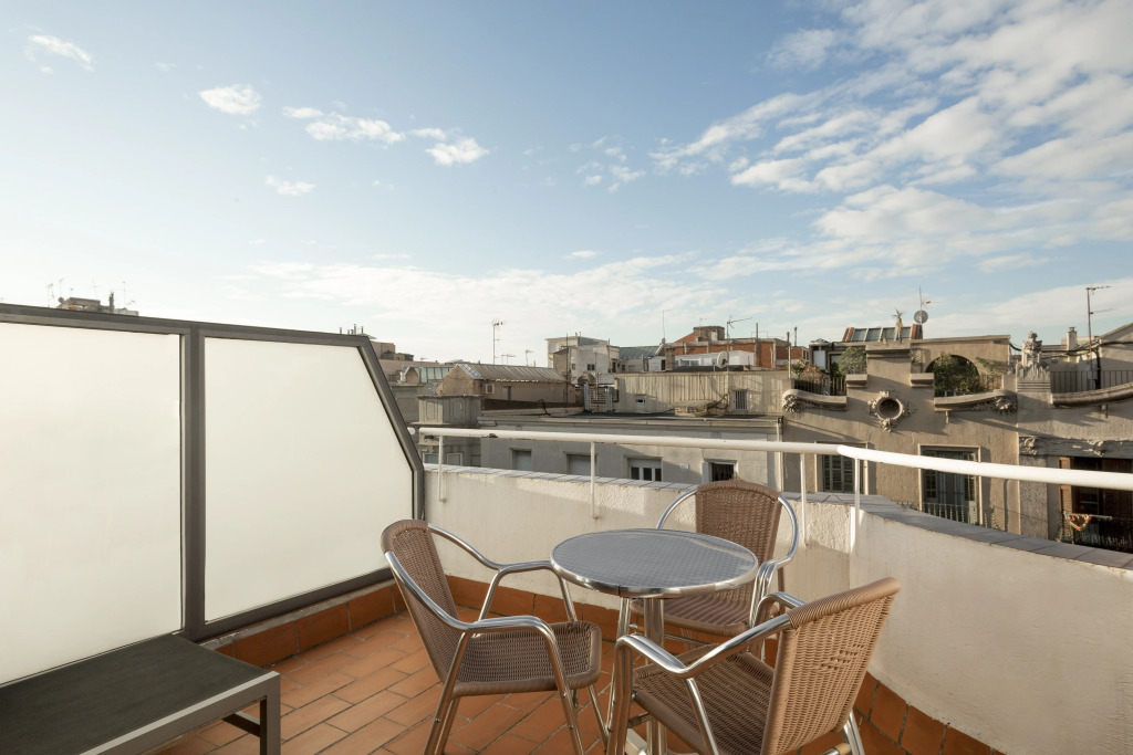 Barcelona Apartment Aramunt