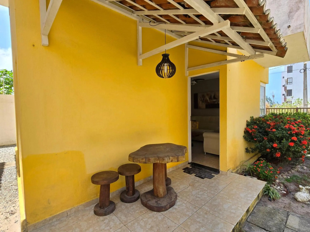 Paraíso Pertinho do mar, Res Caravelas Pitimbu Conde PB, casa 220
