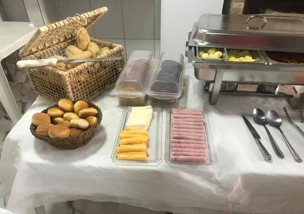 POUSADA VISTA CHINESA