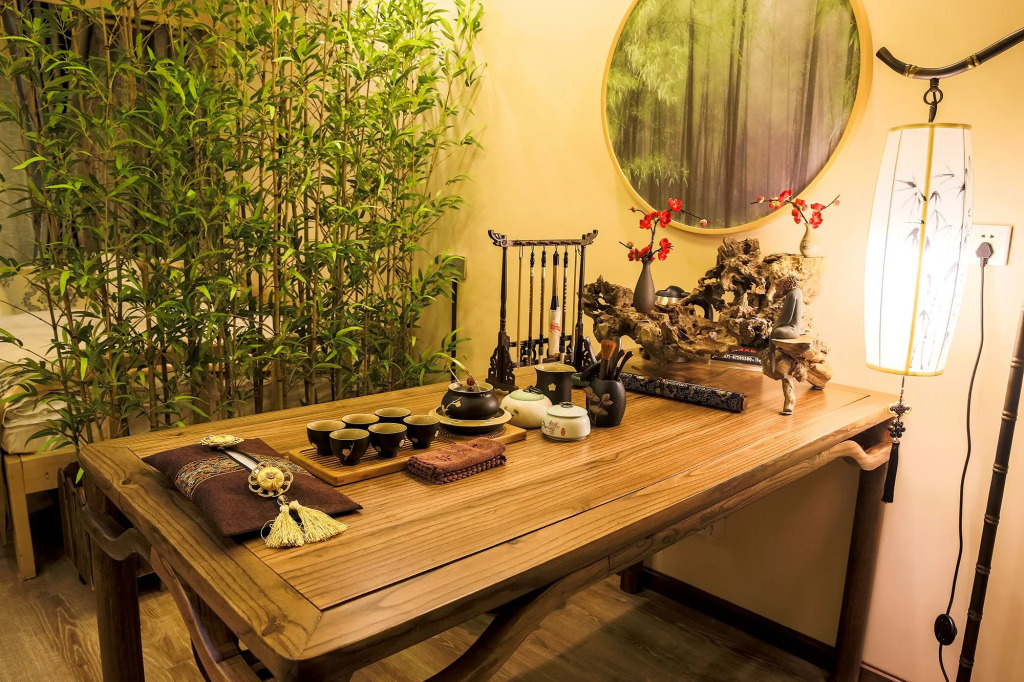 Hangzhou Lingyin No.53 Zen House
