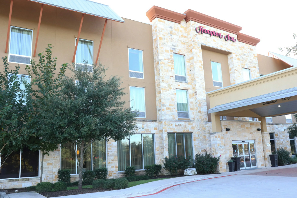 Hampton Inn Austin Oak Hill