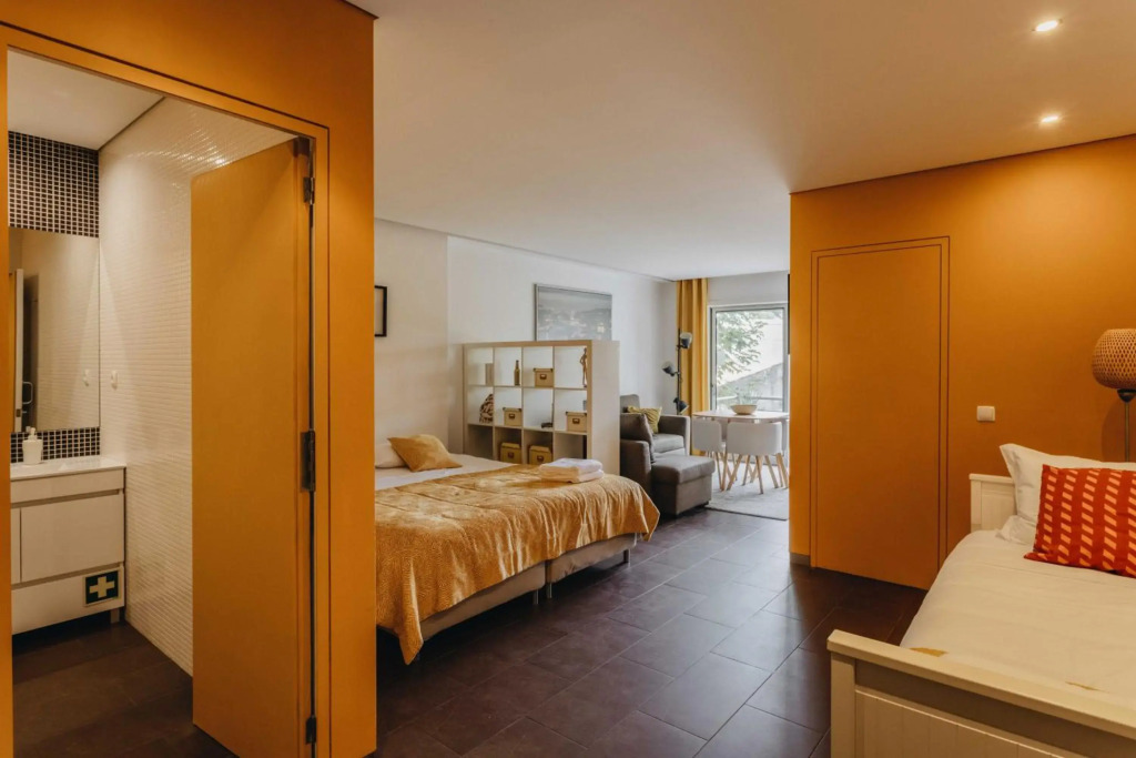 ESM Rental - Rosario's Cozy Studio