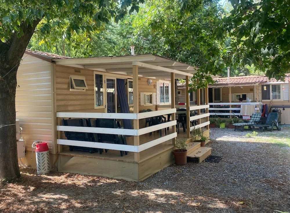 Room in Mobile Home - Greenchalets Tuscany Viareggio
