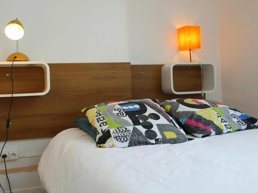 Gite Nancy, 3 pièces, 6 personnes - FR-1-584-81