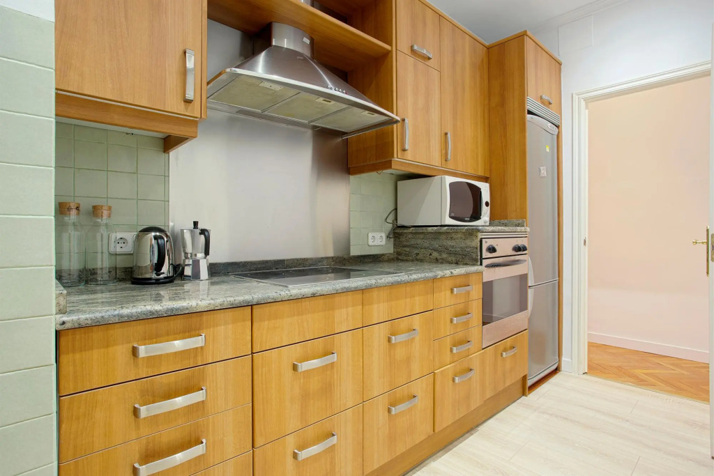 Wonderful 2 bedroom apartment perfect location . Chamberí