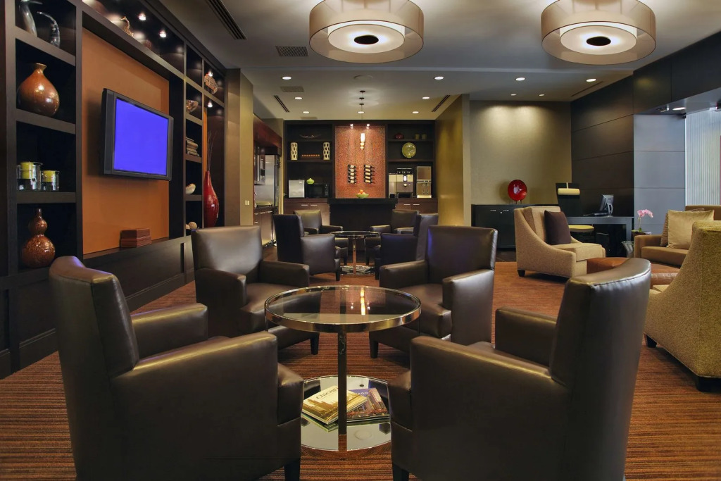 Hyatt Regency OHare Chicago