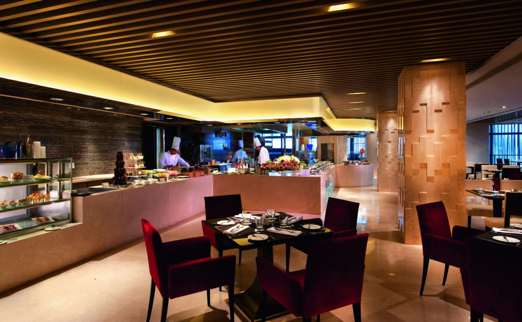 YANJING Hotel 北京燕京饭店
