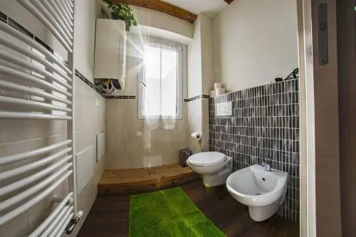 Marconi Rooms Alloggio Segreto