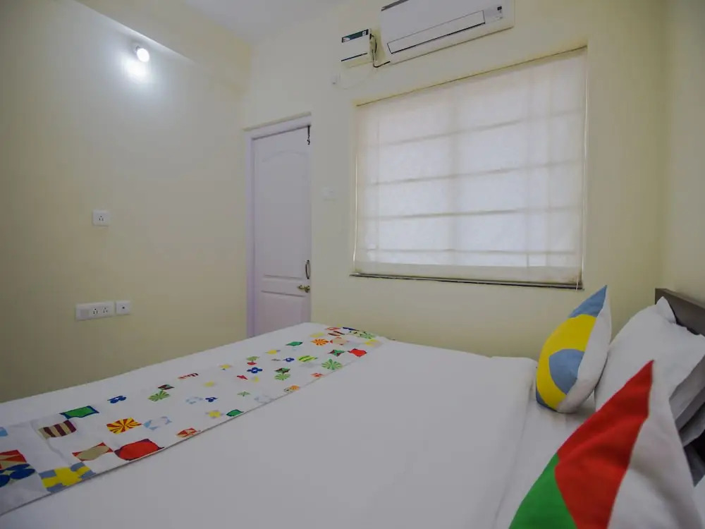 OYO 13767 Home Exotic Pool View 3BHK Anjuna