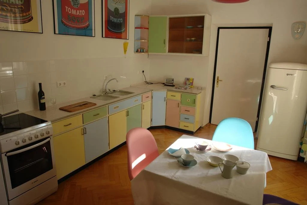 Sixties Appartement