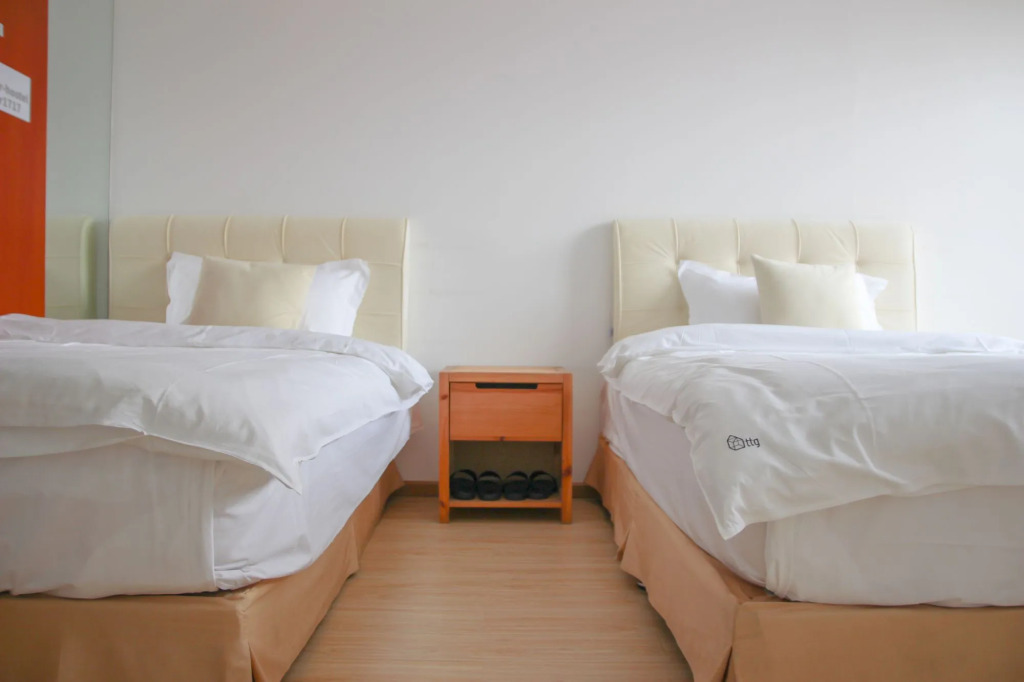 Together  Wecash Box Hostel Chengdu