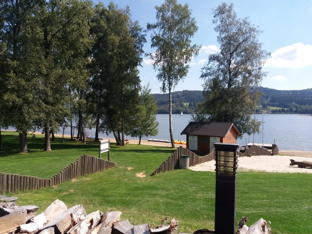 Vila Kubik Lipno