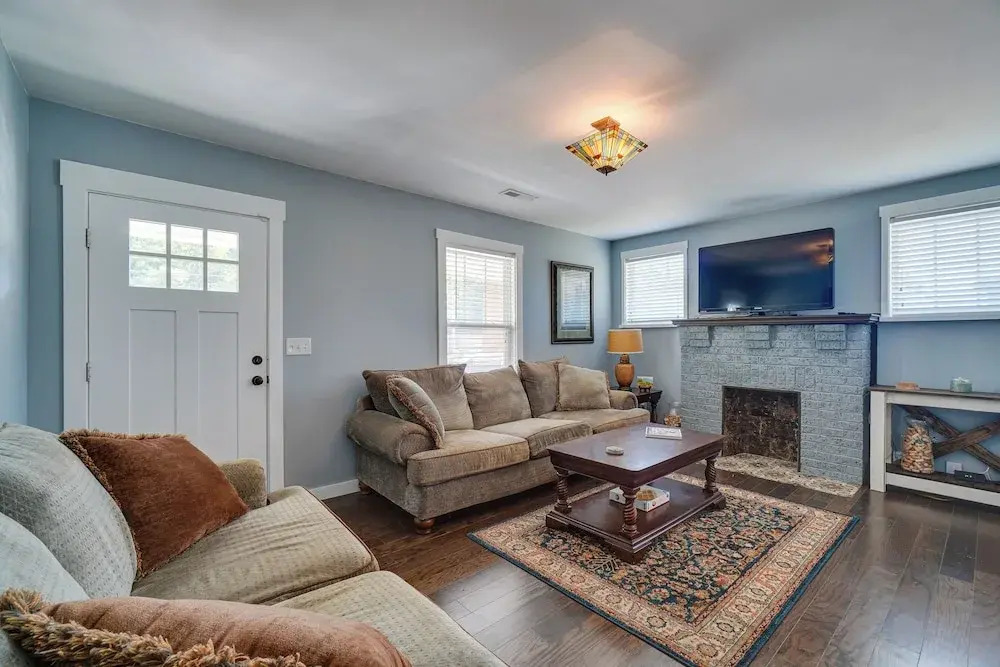 '1001 Sevier Bungalow': 2 Mi to Neyland Stadium!