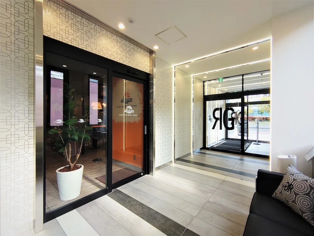 Green Rich Hotel Matsue Station Across - Artificial hot spring Futamata Yunohana