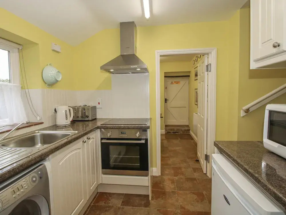Wash House Cottage