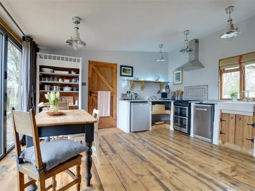 Beautifully Furnished, Located Just Outside the Pretty Village of Pluckley