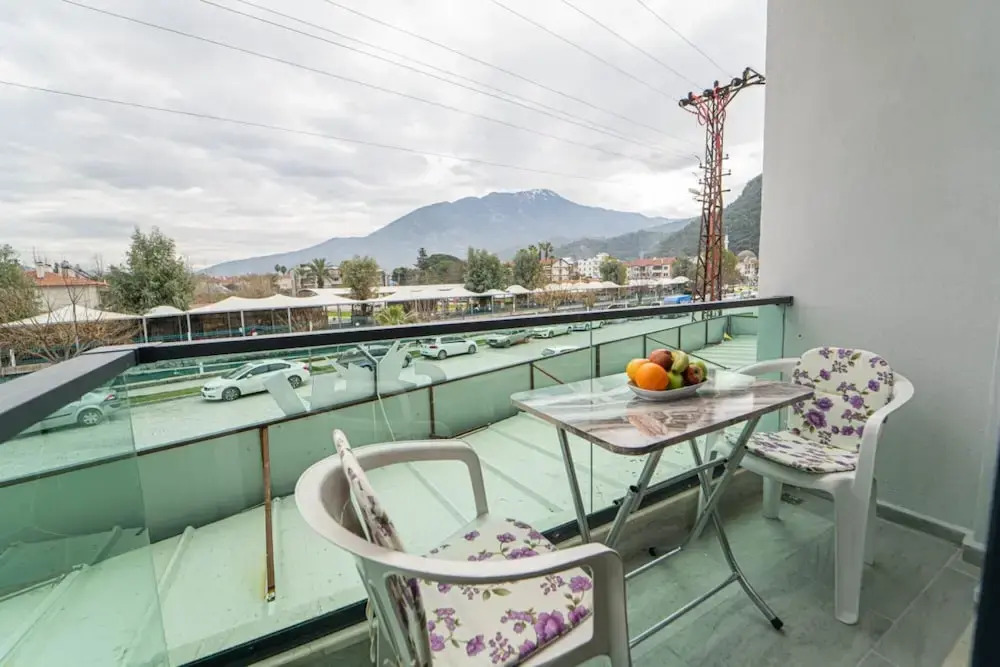 Pleasant Flat Near Popular Attractions in Fethiye
