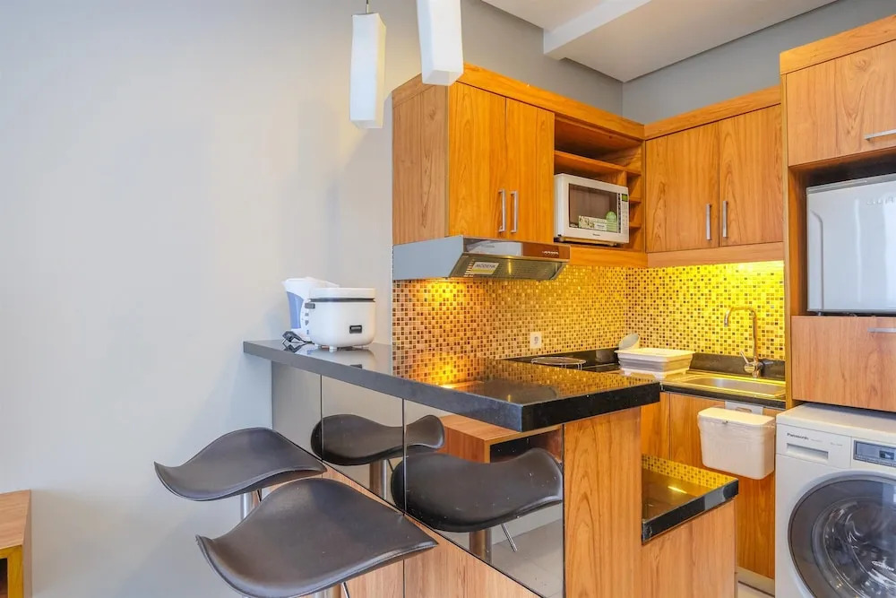 Exclusive And Comfy Studio Kemang Mansion Apartment
