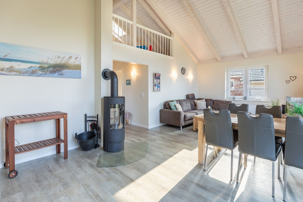 Gemuetliches Exklusives Ferienhaus in Dagebuell