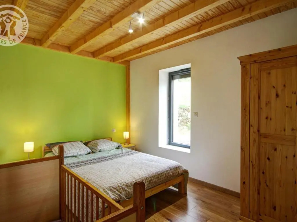 Charmante maison à la campagne avec jardin, animaux acceptés - FR-1-496-146