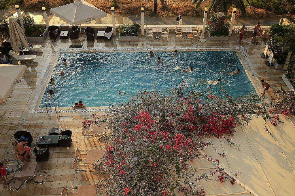 Kyparissia Beach Hotel