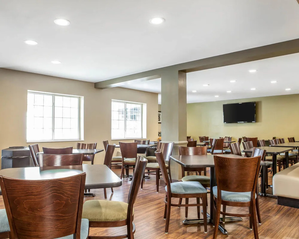 MainStay Suites Conference Center