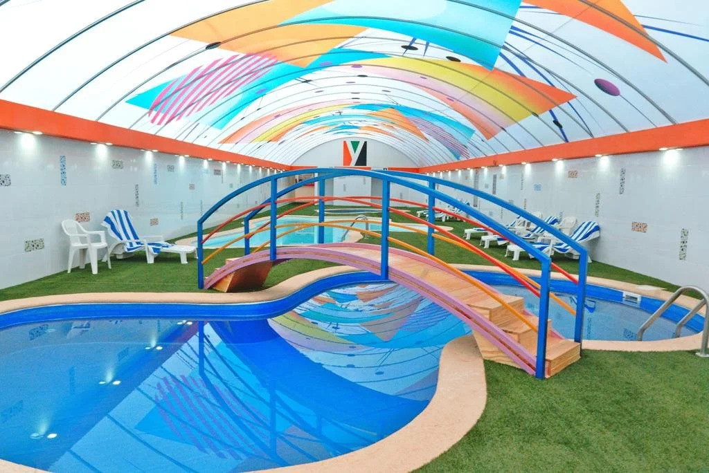 Hotel Yekkan