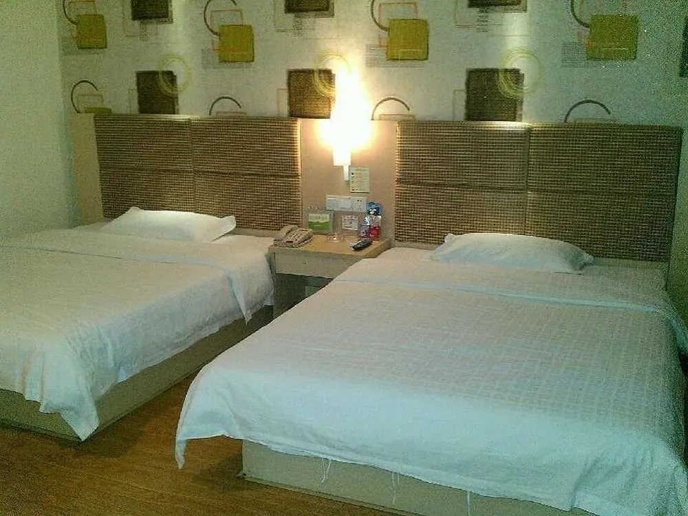 Jintone Hotel Yulin Central Bus Station Branch