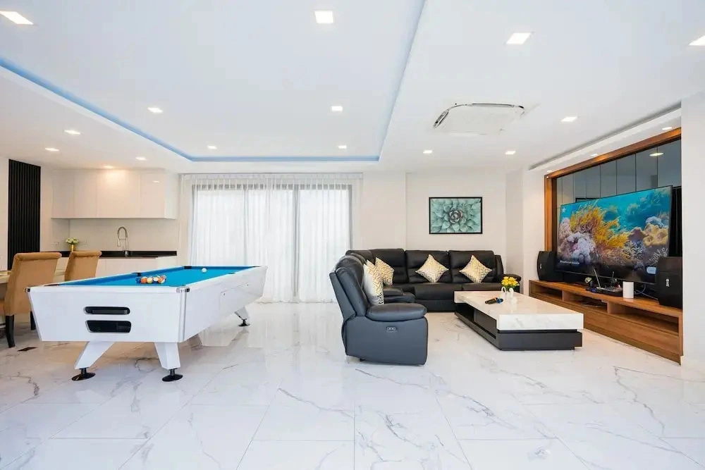 Serenity Jomtien Pool Villa