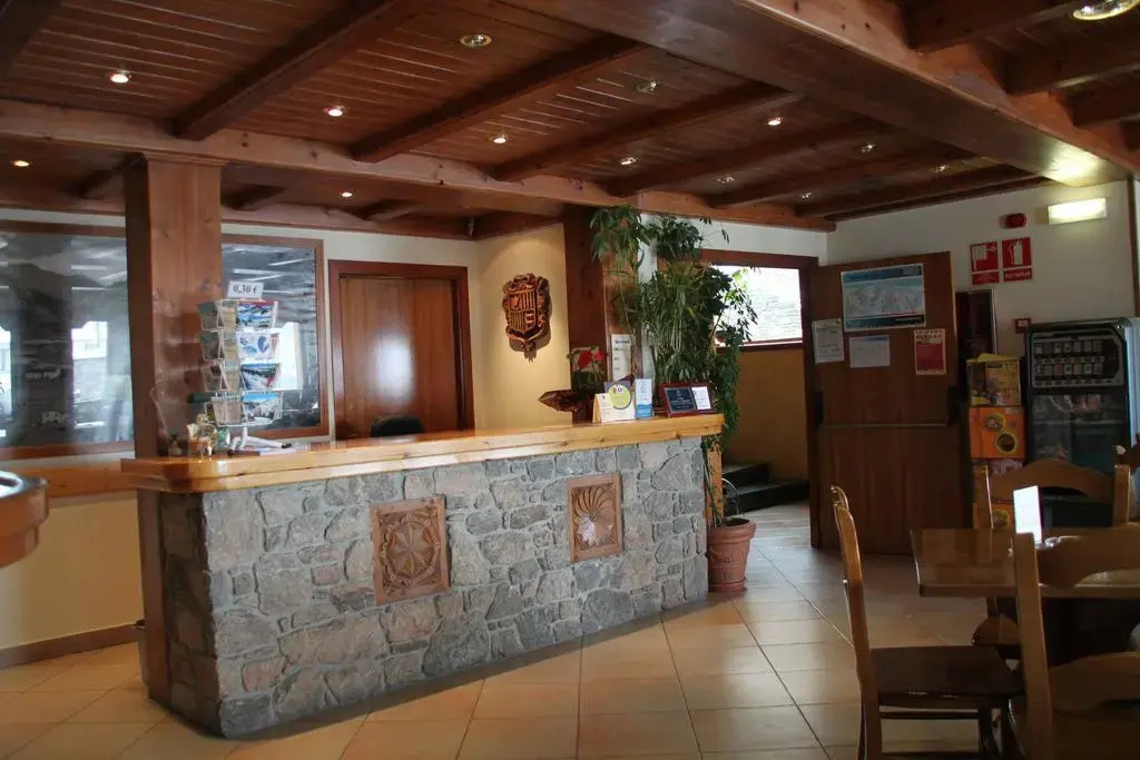 Hotel Soldeu Maistre