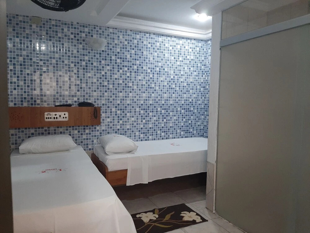 Hotel 21