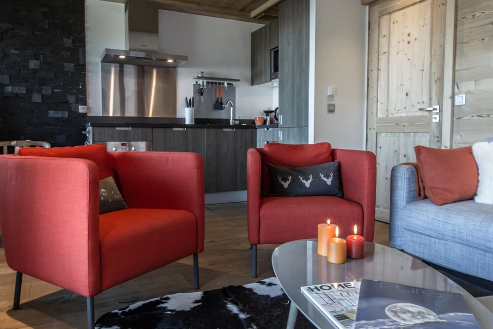 Aspen Lodge Apartment T3 B02