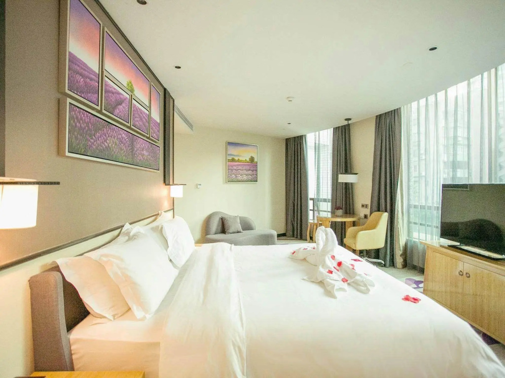 Lavande Hotel Guangzhou Railway East