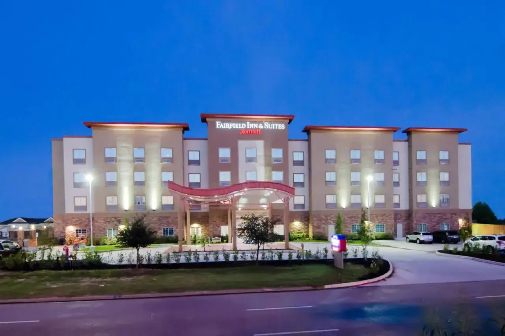 Fairfield Inn N Stes Marriott