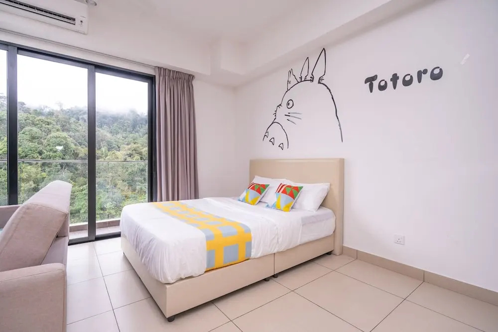 OYO Home 89612 Studio Midhill Genting